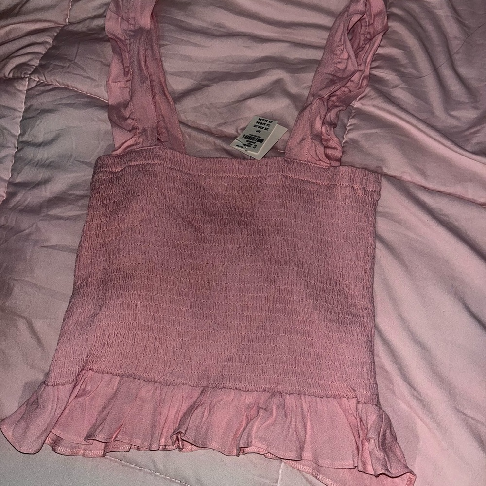 laurel & love (PINK) top